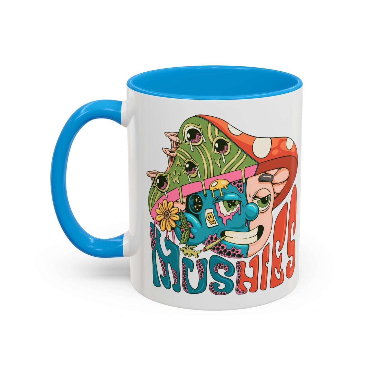 Mushie Mug (11oz)