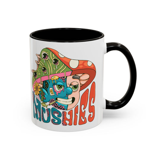 Mushie Mug (11oz)