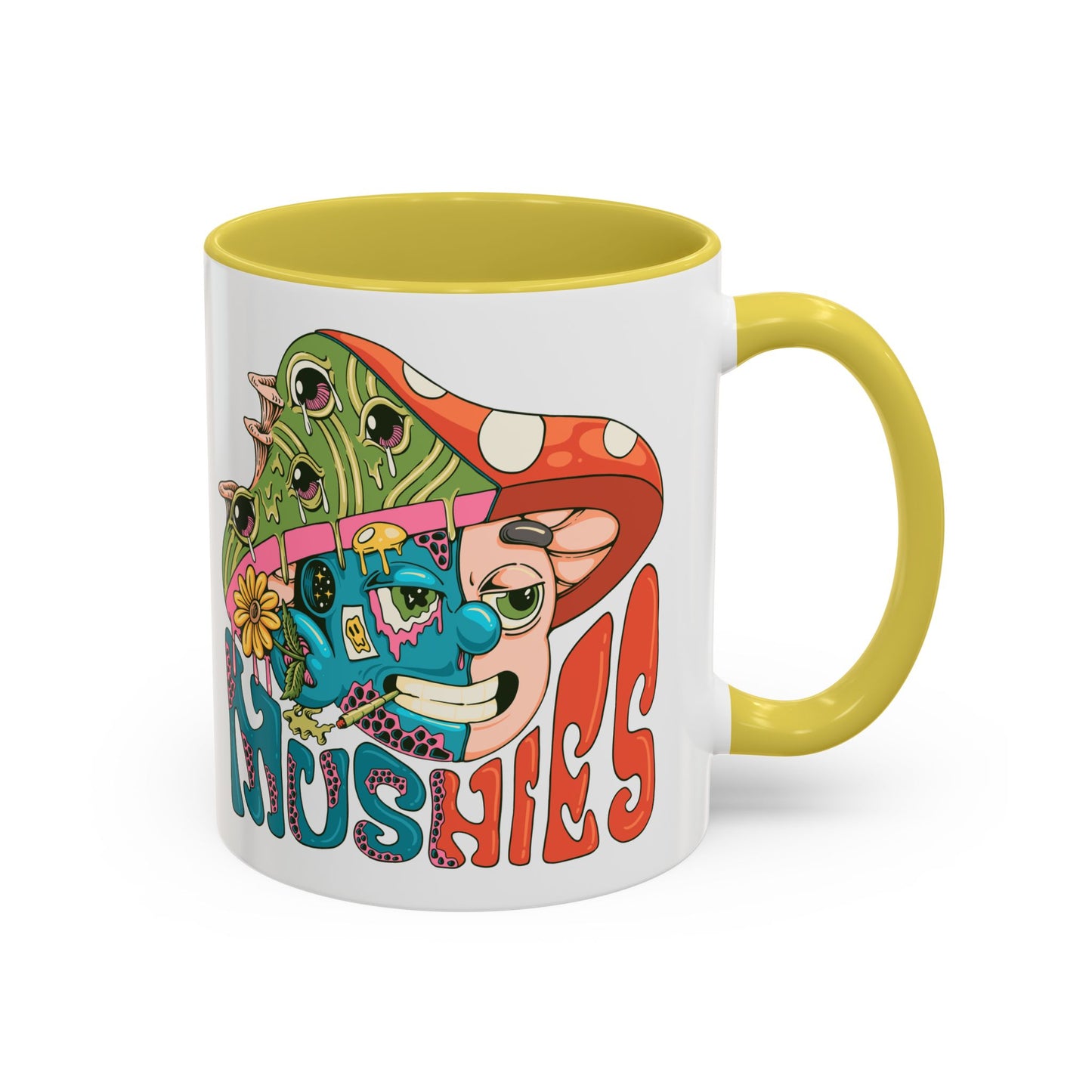 Mushie Mug (11oz)