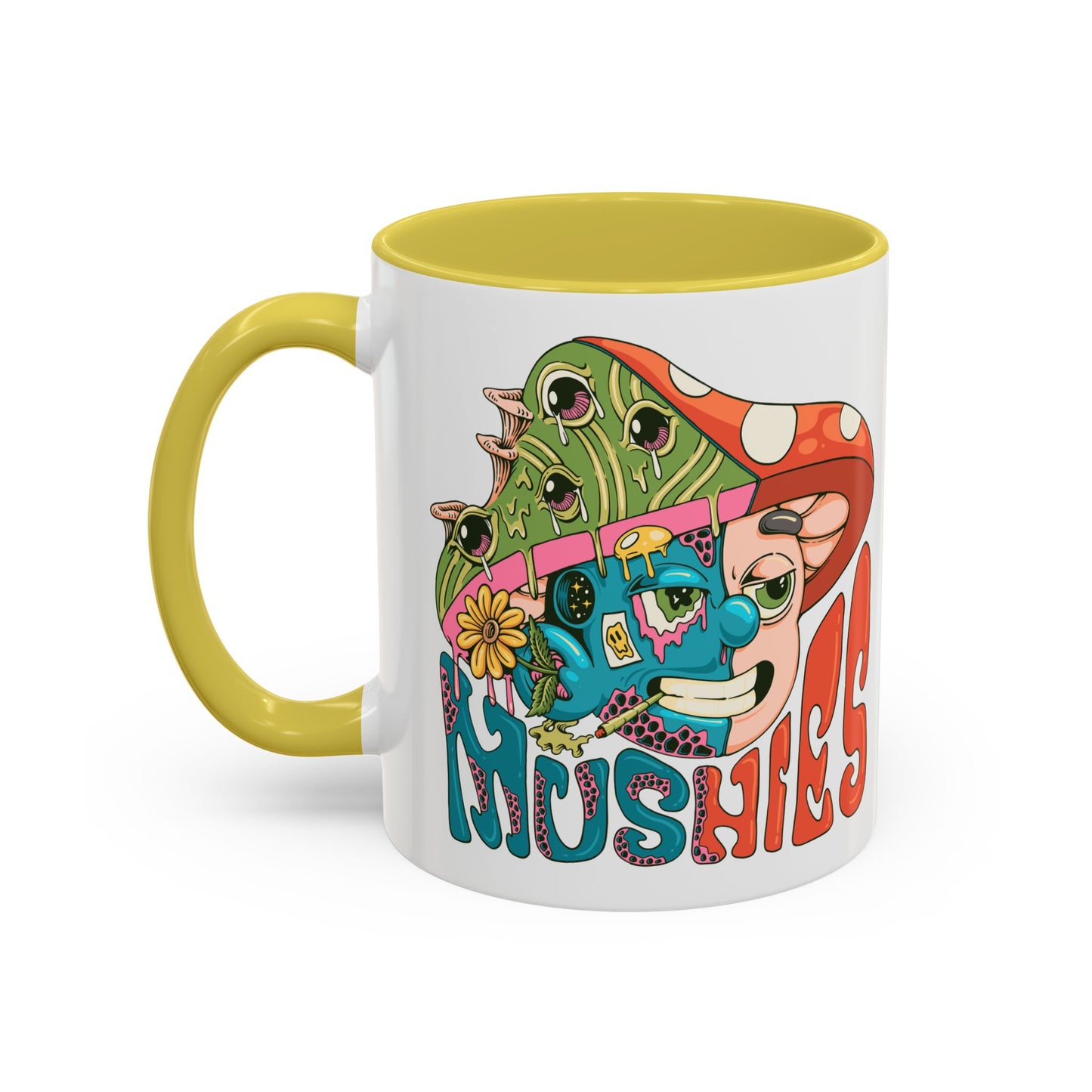 Mushie Mug (11oz)