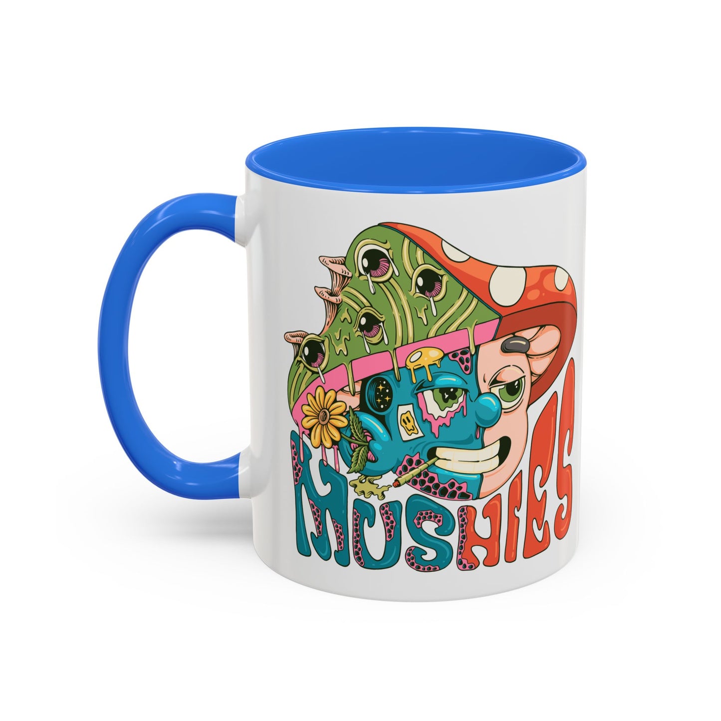 Mushie Mug (11oz)