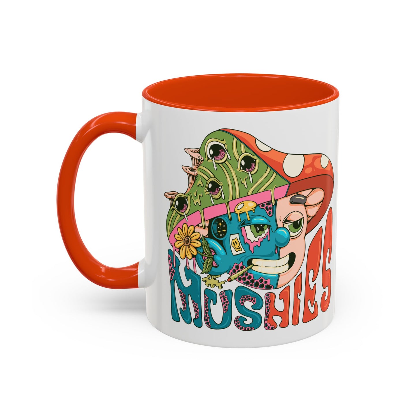 Mushie Mug (11oz)