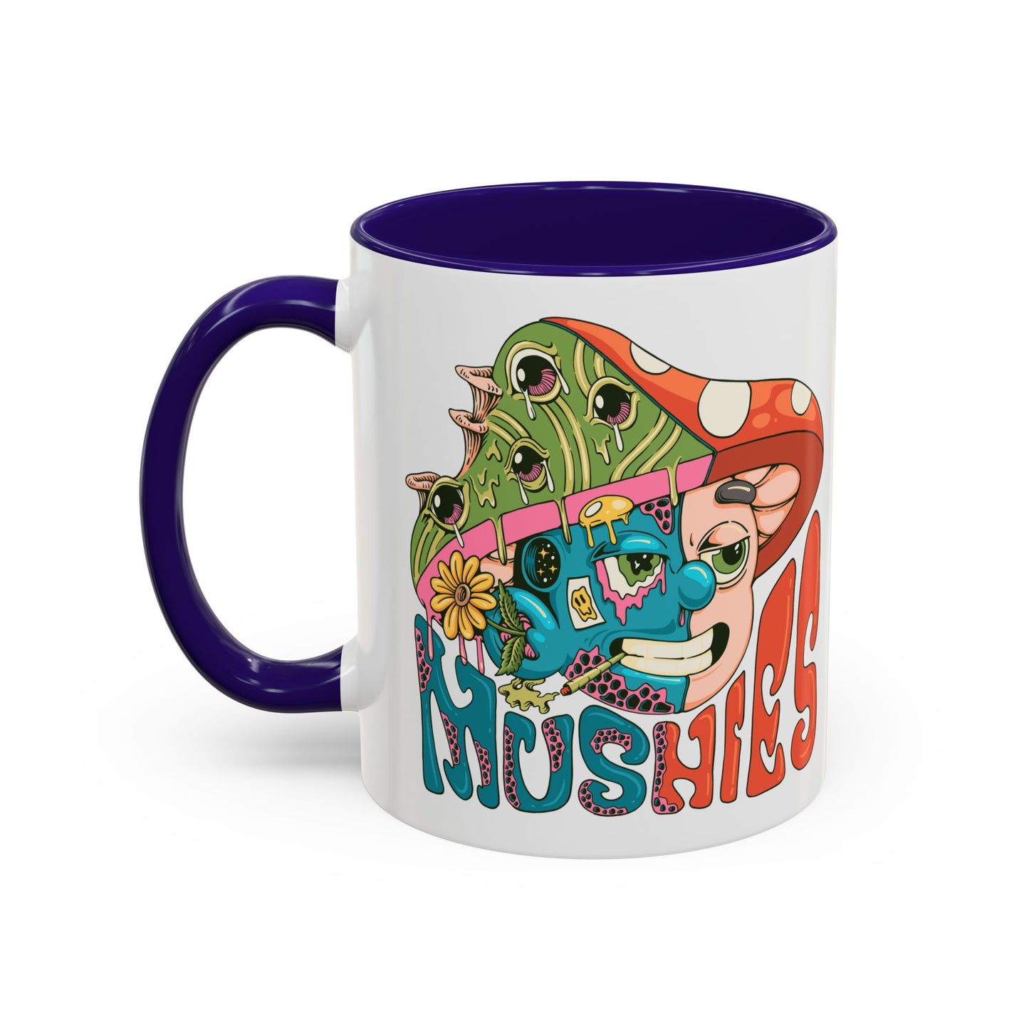 Mushie Mug (11oz)