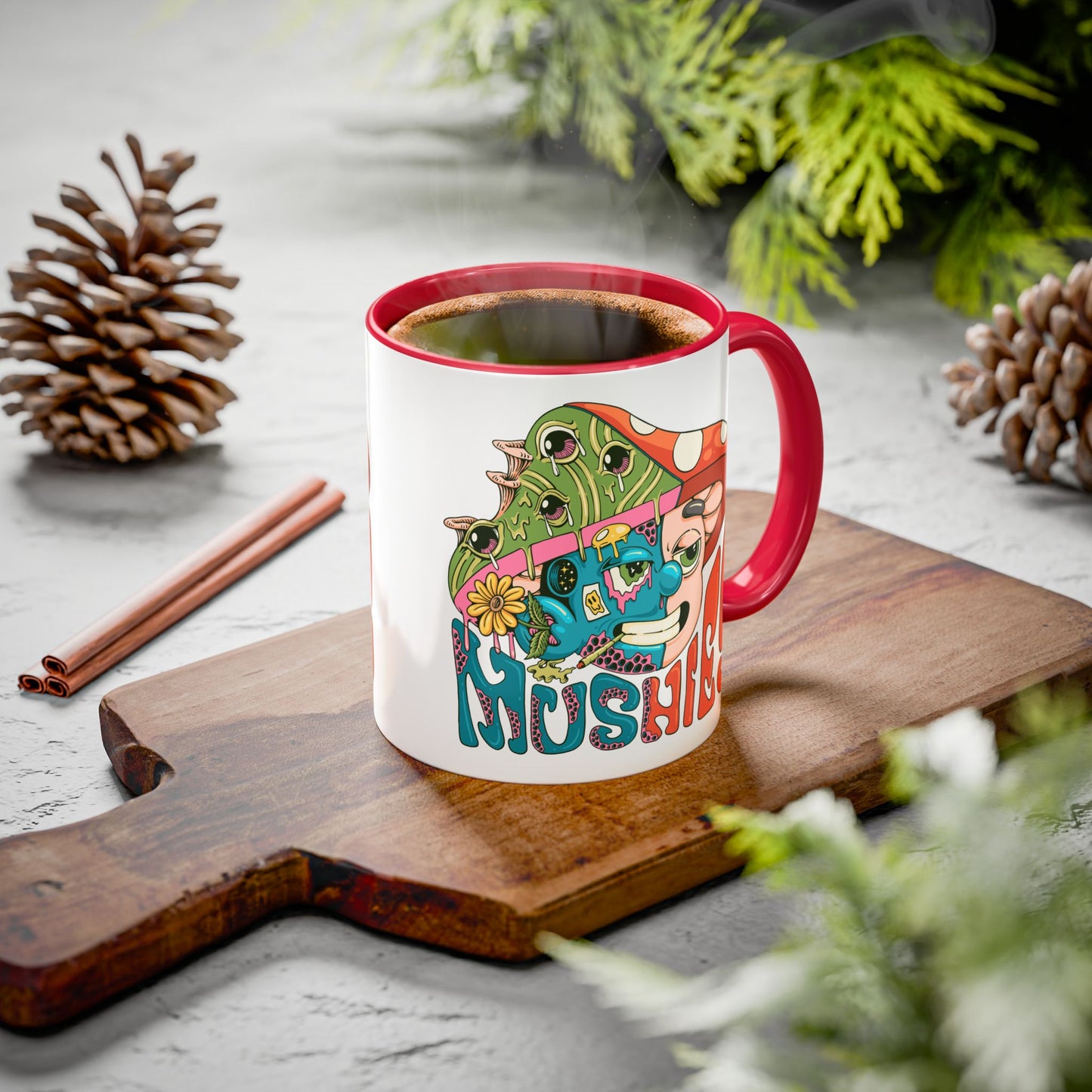 Mushie Mug (11oz)