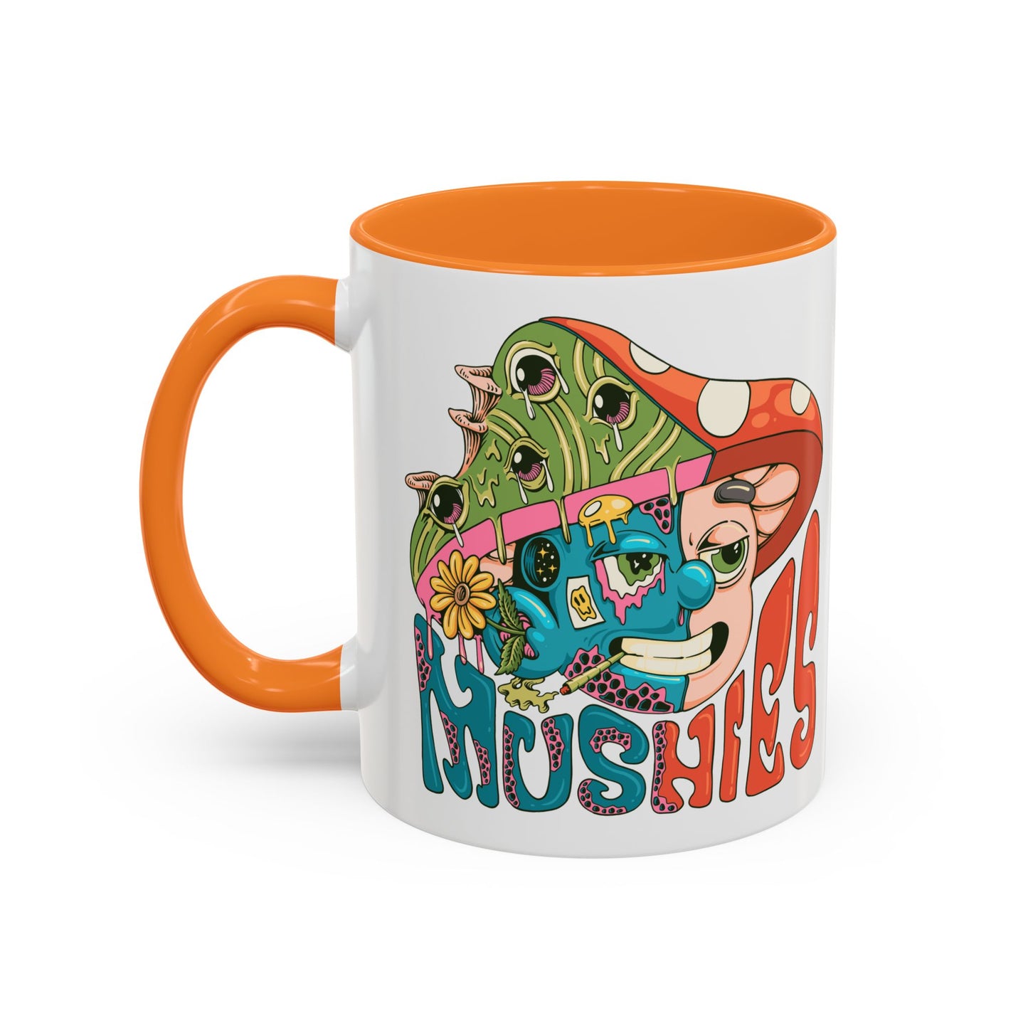 Mushie Mug (11oz)