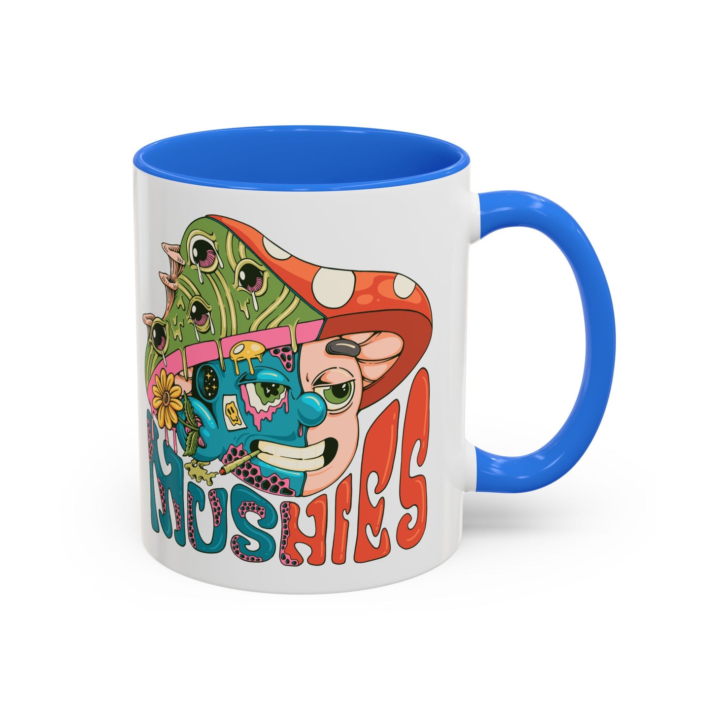 Mushie Mug (11oz)