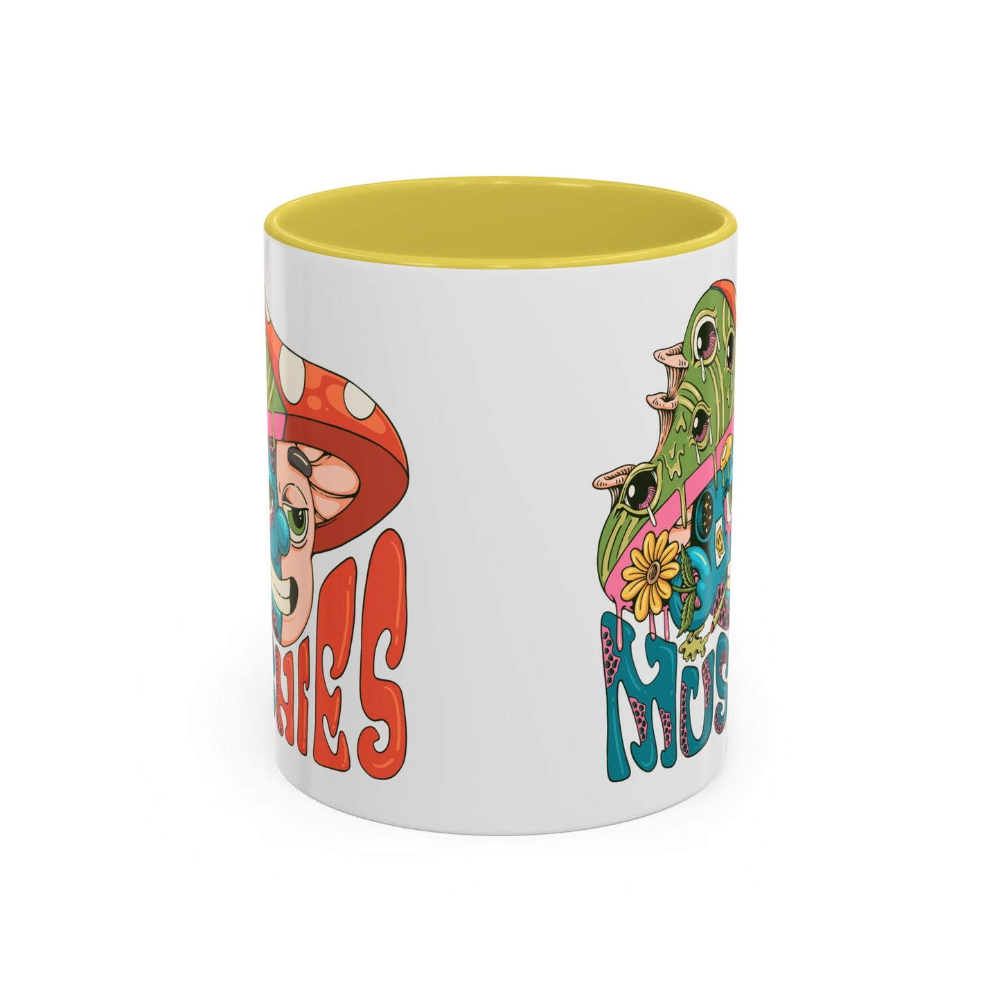 Mushie Mug (11oz)