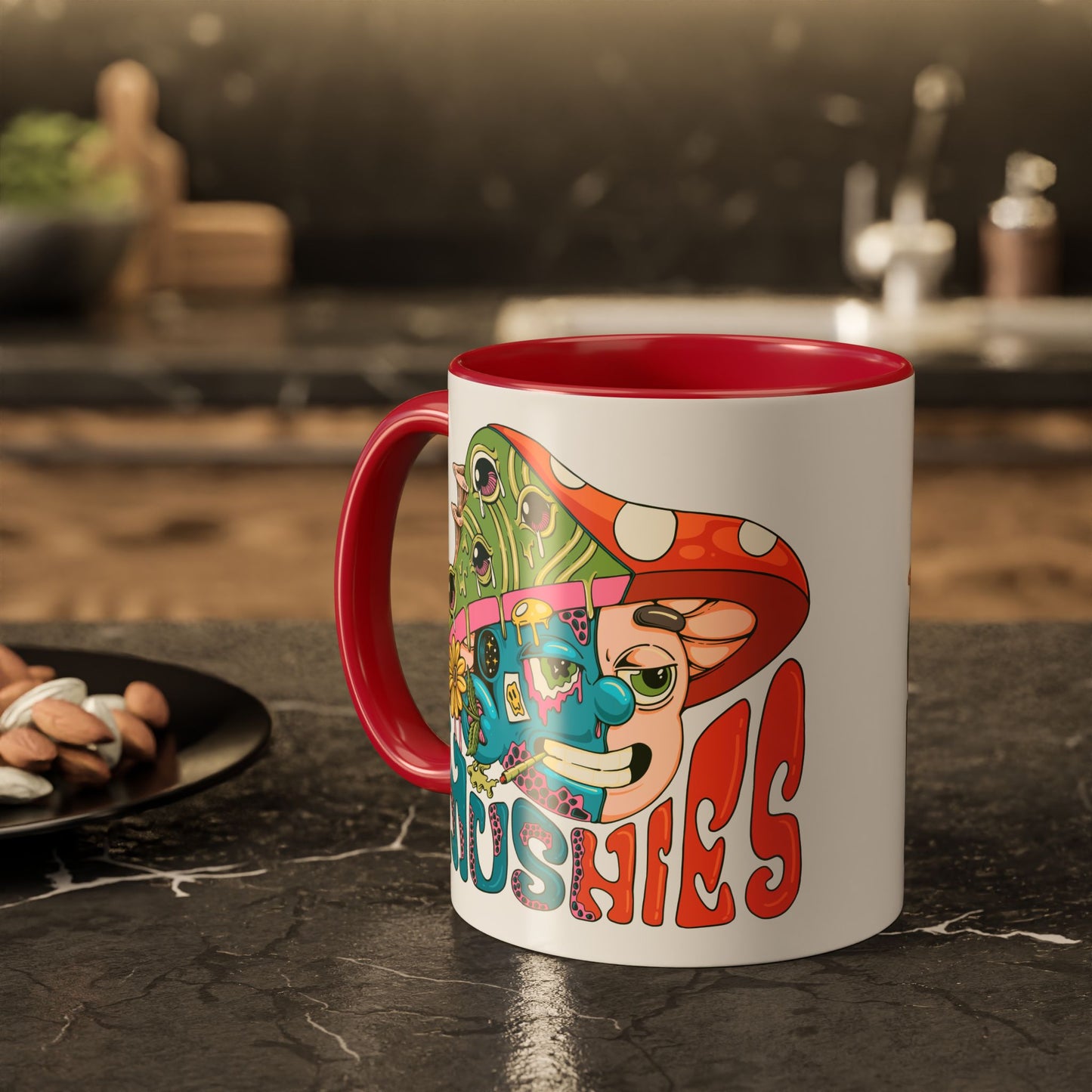 Mushie Mug (11oz)