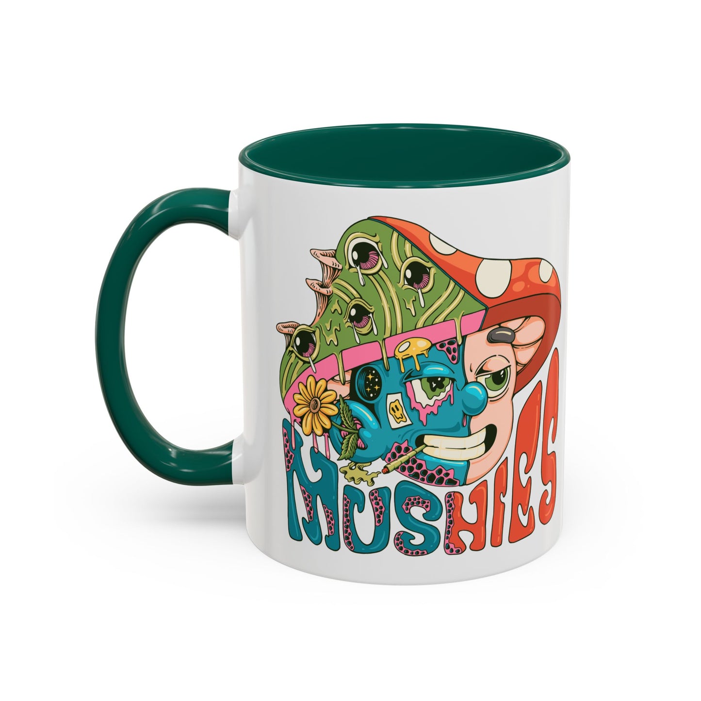 Mushie Mug (11oz)