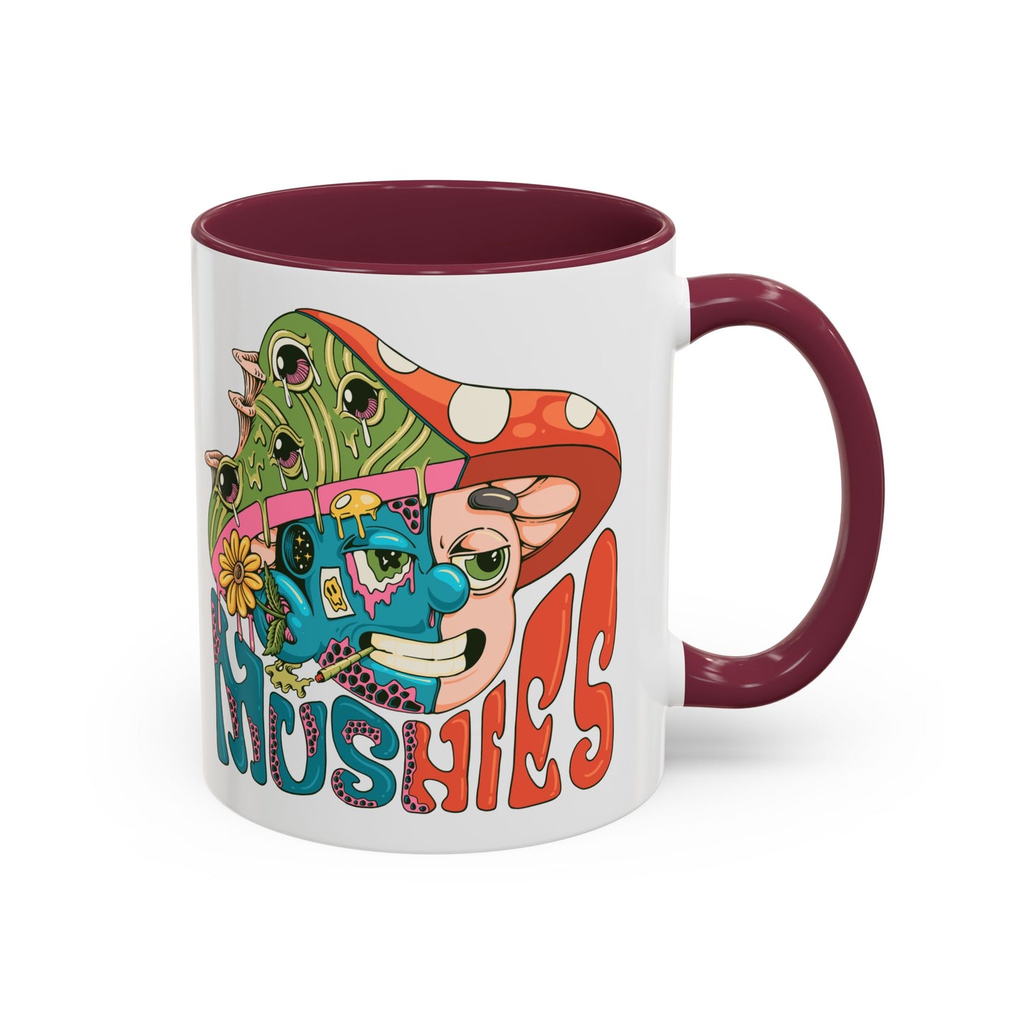 Mushie Mug (11oz)