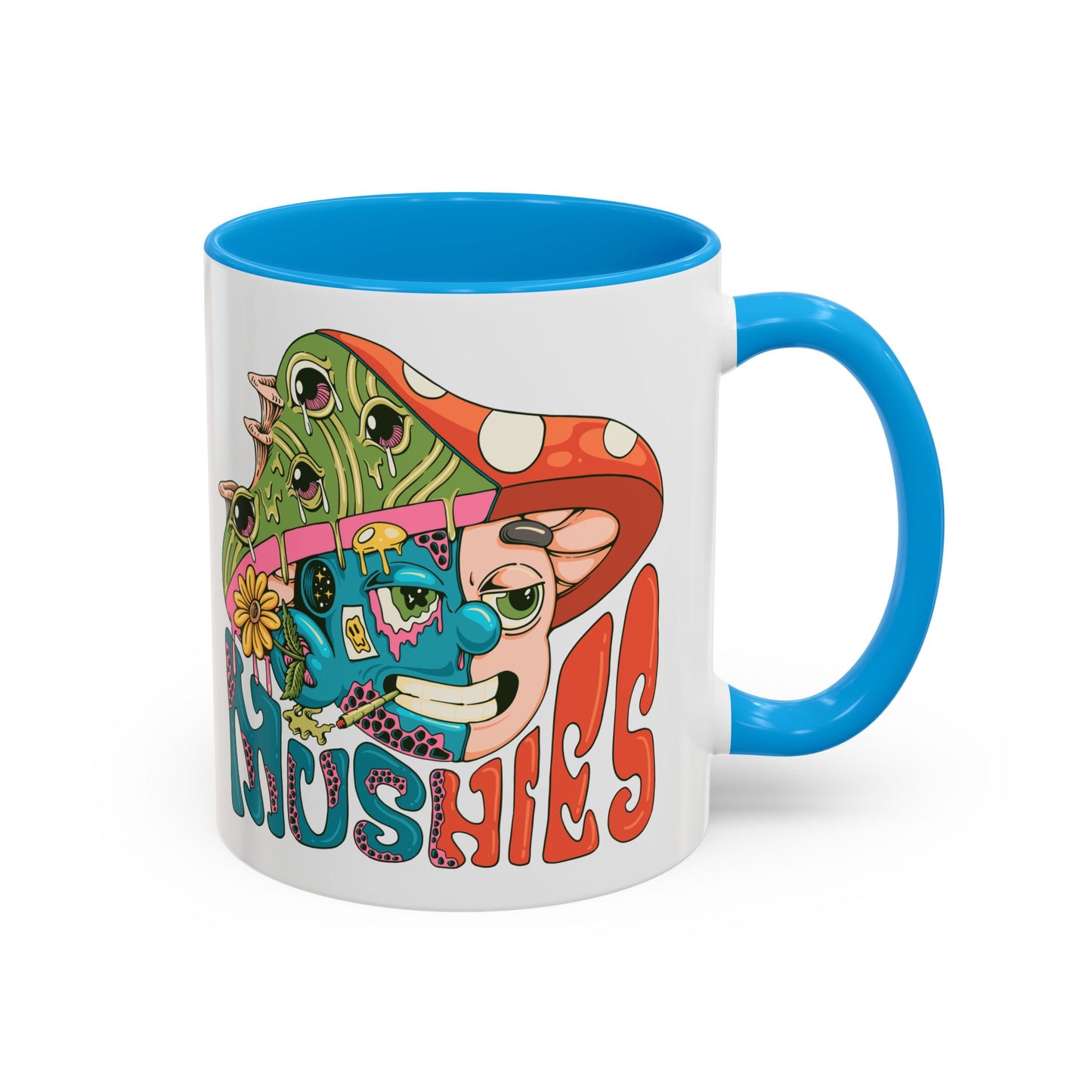 Mushie Mug (11oz)