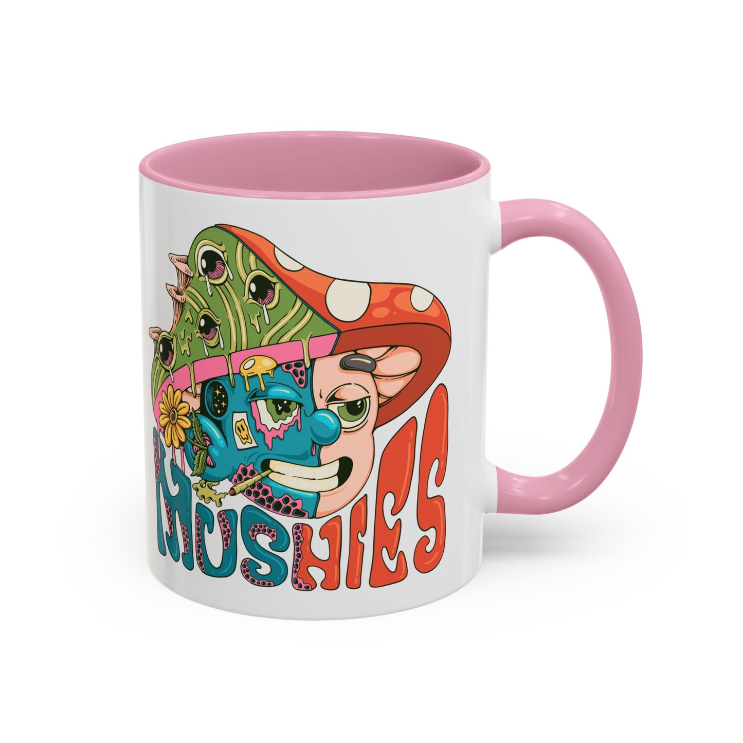 Mushie Mug (11oz)