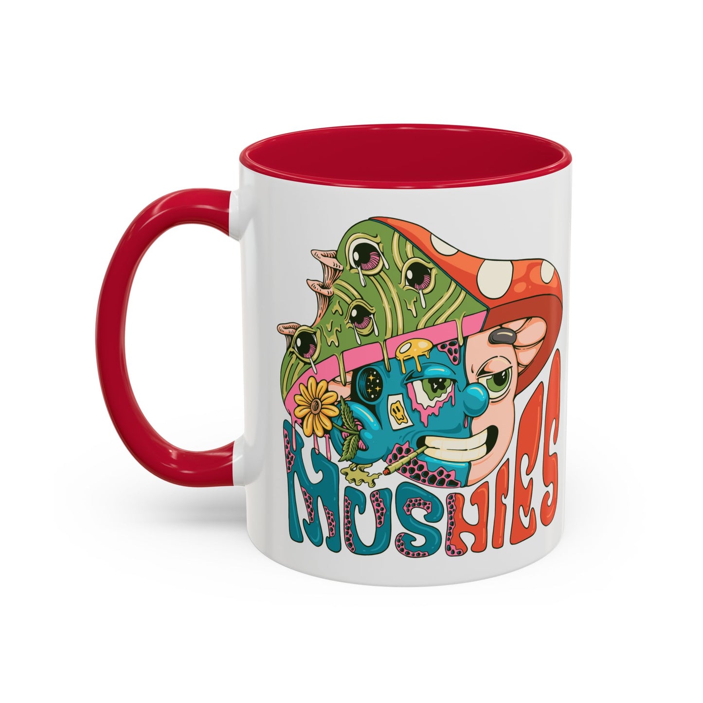 Mushie Mug (11oz)