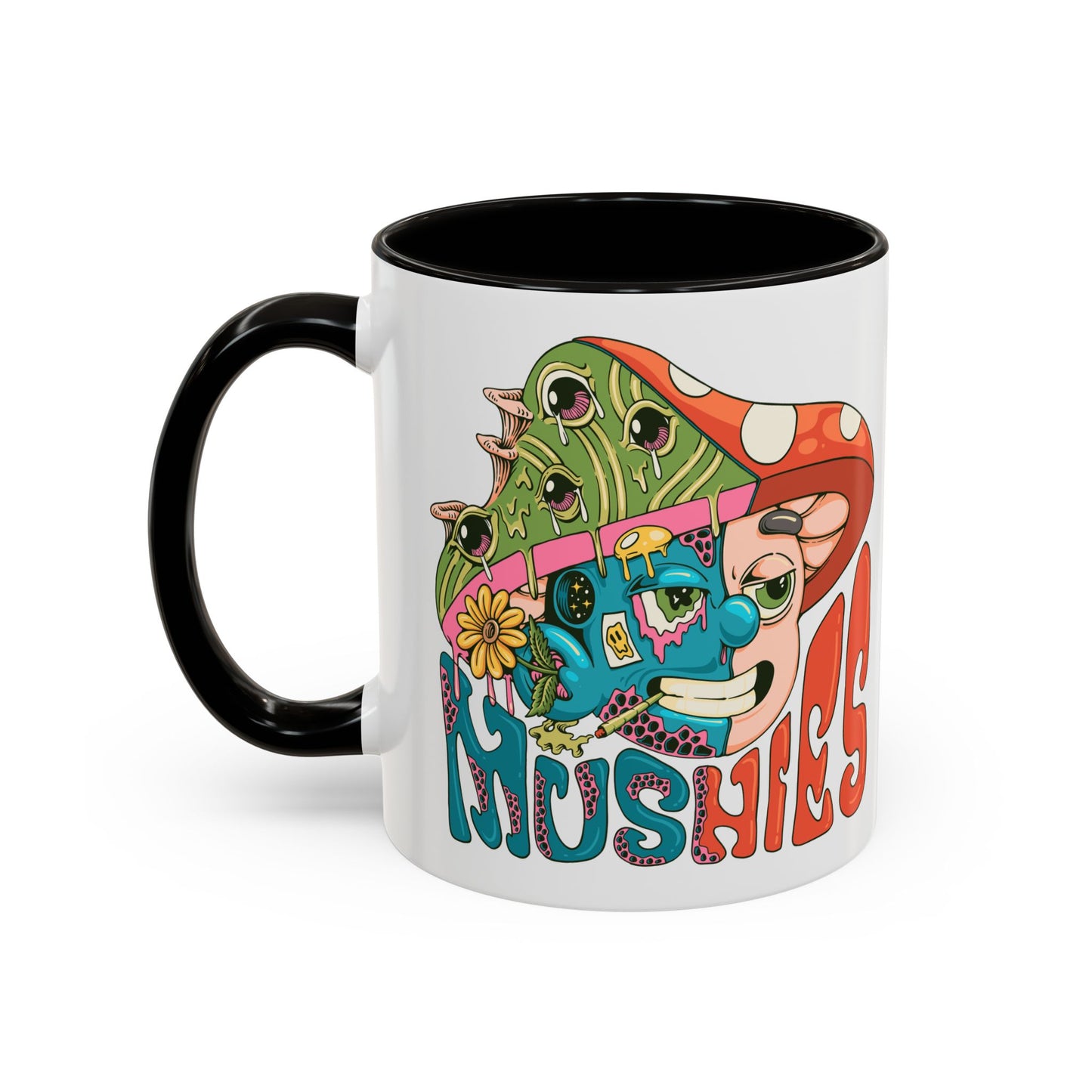 Mushie Mug (11oz)