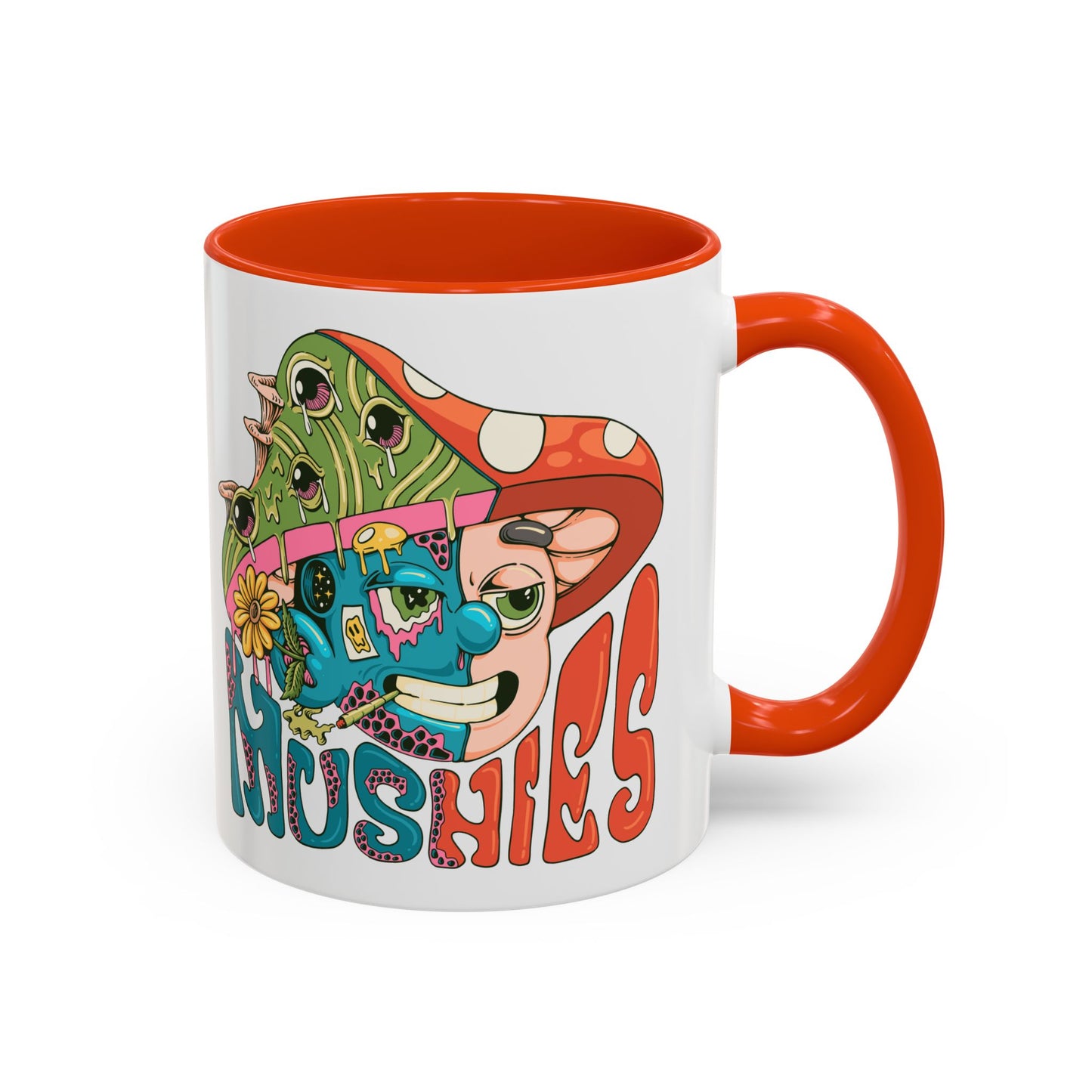 Mushie Mug (11oz)